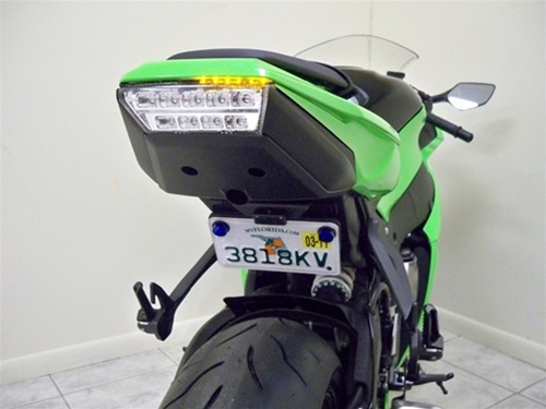 バイク zx10r テーラーメイドレーシング フェンダーキット 2011-2015